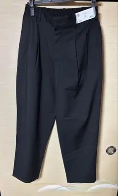 【タグ付き、未使用品】GU ジーユー キャロットスラックス+OS(米国仕様)