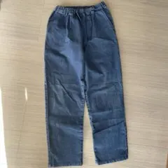MPS デニムブルー 長ズボン 140