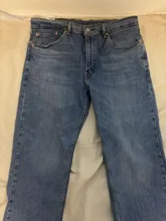 Levi's ライトブルーデニム ストレート