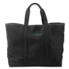 L.L.Bean グローサリー・トート バッグ 新品 未使用 ブラック