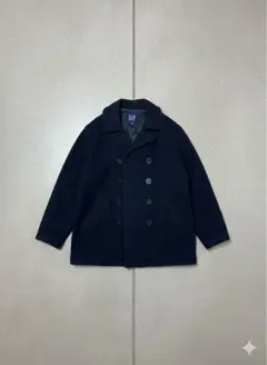 【希少】90s old gap pea coat vintage
