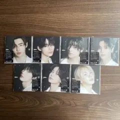 ENHYPEN 宵-YOI-　メンバーソロ版 全メンバーコンプリートセット