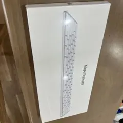 Magic Keyboard US配列 MK2A3LL