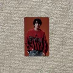 【EIKI】MAZZEL 2nd Album「Banquet」 トレカA