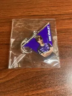 サンフレッチェ広島　アクリルキーチェーン　東俊希選手