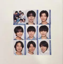 Go!Go!kids まとめ売り デタカ 厚紙 Myojo