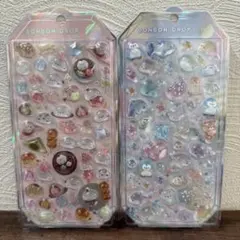 ボンボンドロップシール シャーベット もちもちボンボン らめーるボンボン セット