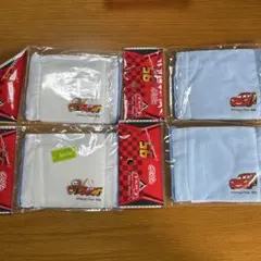 キッズ　ガーゼマスク　カーズ　男の子用　おまけ　付き　新幹線立体マスク