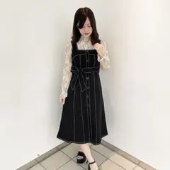 2026年最新】An MILLE レディース ロングワンピースの人気アイテム