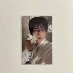 ENHYPEN ヒスン トレカ orange blood