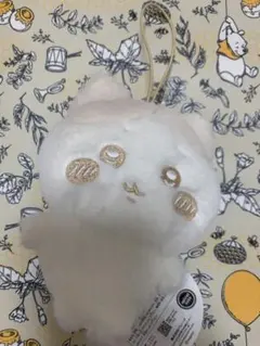 ちいかわ ハチワレ ぬいぱれっと ミルクいろ