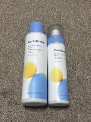 HOLIKA HOLIKA CeraBarrier 2点セットのサムネイル