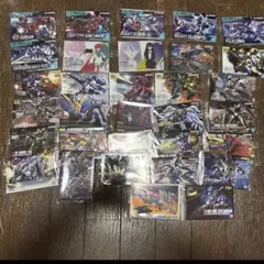 ③ガンプラパッケージアートグミ3　フルコンプ