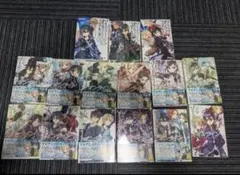 最終値下げ！ソードアートオンライン1〜12 プログレッシブ1.2.4