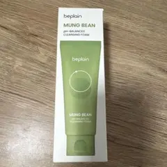 beplain 緑豆弱酸性洗顔フォームのサムネイル