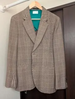 Paul Smith 2025年ロンドン購入 イタリア製 テーラードジャケット