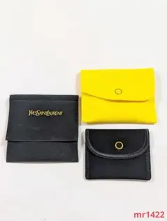 イヴ・サンローラン　巾着袋