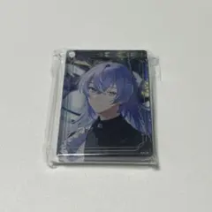 にじさんじ アクリルブロック ノスタルジアコレクション 星導ショウ