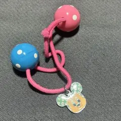 ミッキーマウス ヘアゴム