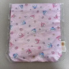 アンパンマンミュージアム限定品　ドキンちゃんコキンちゃん　巾着袋　新品　未開封