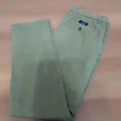 バナナ・リパブリック　パンツ　カーキ　34 ③