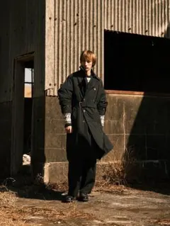 週末限定 25SS COOTIE/Error Fit Trench Coat - メルカリ