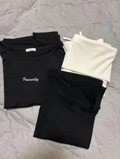 ハニーズ、SHEIN Tシャツ 3セットのサムネイル