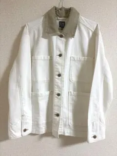 ＧＡＰ　Ｇジャン リラックスフィット デニム チョアジャケット 今期　未使用