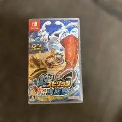 任天堂Switch 釣りスピリッツ 釣って遊べる水族館
