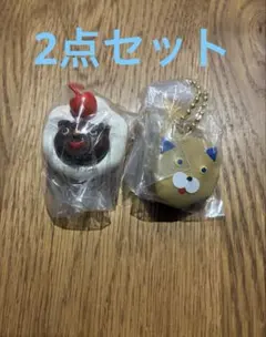 valo ミニチュアチャームコレクション　ガチャ　こぐまいたん好きも