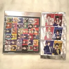 うたプリ ヒプマイ CD 会場特典 カード 音也 一郎 翔 二郎 瑛二 三郎