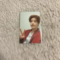 Straykids スキズ maniac 円盤 スンミン トレカ