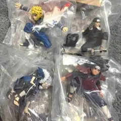 NARUTO ナルト PANEL SPECTACLE 最強の兵ども 全4種セット - メルカリ