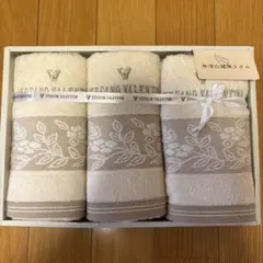 【新品】タオルセット 無漂白健康タオル 3枚セットのサムネイル