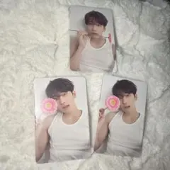 SEVENTEEN セブチ トレカ ウォヌ