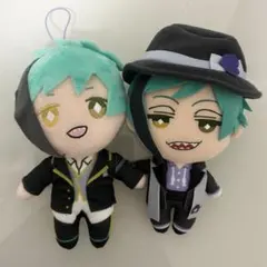 フロイドリーチぬいぐるみ