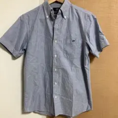 Gymphlex ジムフレックス 半袖シャツ オックスフォード Mサイズ