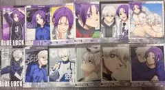 凪 誠士郎 御影 玲王 ブルーロック スナップマイドSQmore!2 スナマイ