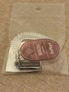 ハイキュー クリアチャーム付きブレスレット