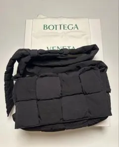 2026年最新】ボッテガヴェネタ カセット ショルダーバッグ ナイロンの