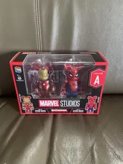 MARVEL STUDIOS フィギュアセットa賞.3.16.17.25.28.