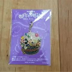 ディズニー20周年記念チャーム 非売品