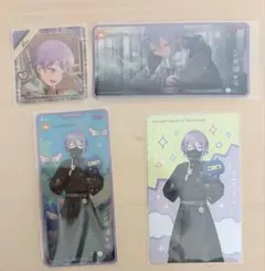 プロセカ　神代類 エピカ メモステ セット