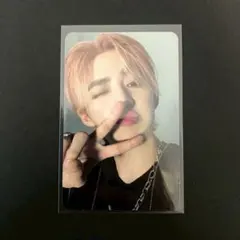 SEVENTEEN セブチ エスクプス spill the feels トレカ