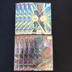 人造人間18号　セルジュニア　リミテッドパック　パラレル