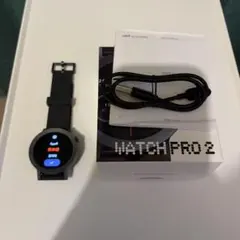 cmf by NOTHING WATCH PRO 2 スマートウォッチ 本体