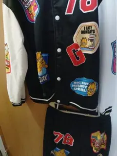 ガーフィールド セットアップ