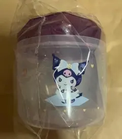 本日限定販売 サンリオ ハッピーくじ キャニスター クロミ