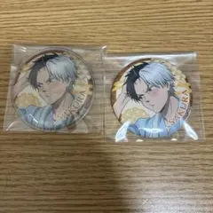 WINDBREAKER 桜遥 缶バッジセット売り