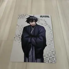 ち*ぱ様 桃源暗鬼 30巻発売記念 B6サイズリバーシブルビジュアルボード